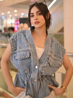 Trenbee - Lenna Denim Jacket