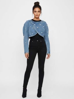 Trenbee - Miya Denim Jacket