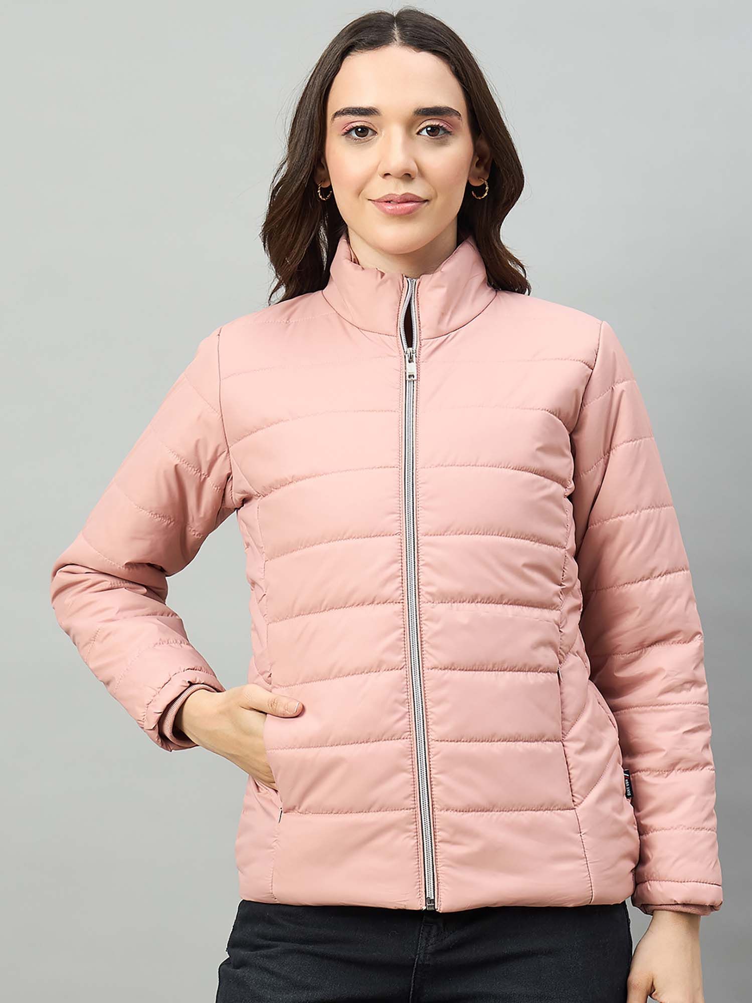 duke Women Short Style Full Sleeve Jacket-picture-26
