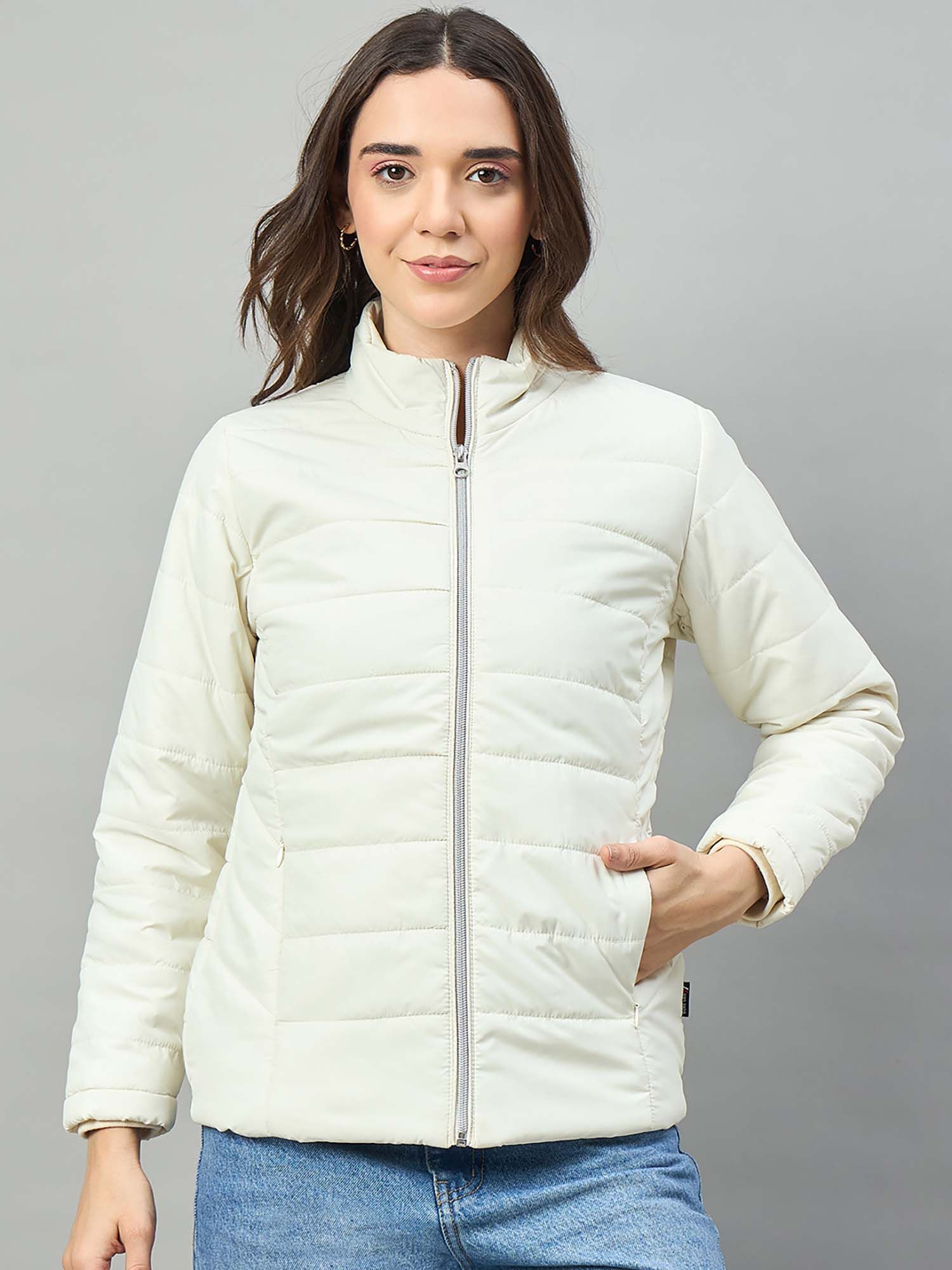 duke Women Short Style Full Sleeve Jacket-picture-28