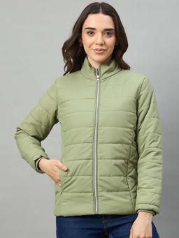 Duke - Women Short Style Full Sleeve Jacket
