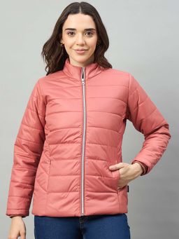 Duke - Women Short Style Full Sleeve Jacket