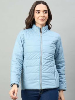 Duke - Women Short Style Full Sleeve Jacket