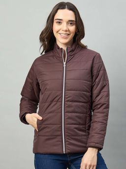 Duke - Women Short Style Full Sleeve Jacket