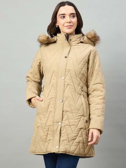 Duke - Women Short Style Long Length Jacket