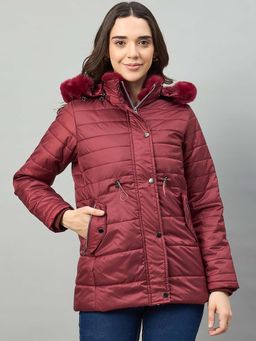 Duke - Women Short Style Long Length Jacket