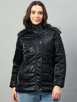 Duke - Women Short Style Long Length Jacket
