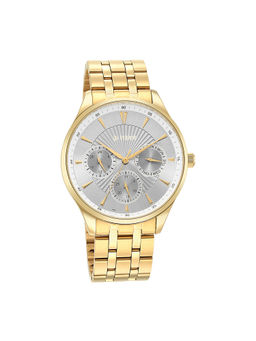 Titan - 90127YM04 Regalia Opulent III Analog Watch - For Men