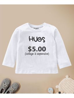 Be Awara - Hugs $5.00 Full Sleeves Printed T-shirt