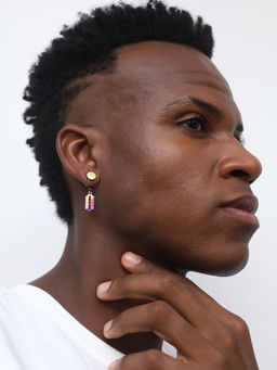 Priyaasi - The Bold Style With Blade Droppings