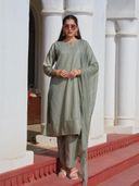 Grey color option, Currently selected