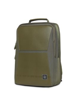 EUME - Unisex Omega 24L Polyurethane Up To 15 Inch Laptop Backpack -Green