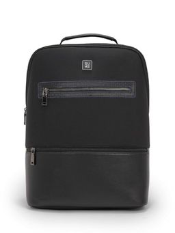 EUME - Unisex Alpine 21L Nylon Up To 15 Inch Laptop Backpack -Black