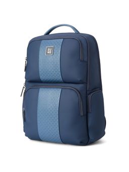 EUME - Unisex Polaris 28L Polyurethane Up To 15 Inch Laptop Backpack -Blue