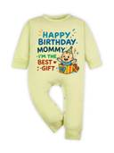 Yellow color option, Currently selected