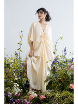 Urth Label - Freesia Kaftan Maxi Dress