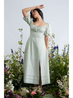 Urth Label - Peony Midi Dress