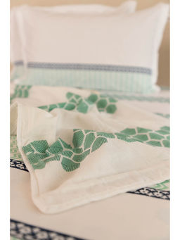 ADYA - Spring Air Honeycomb Cotton Dohar