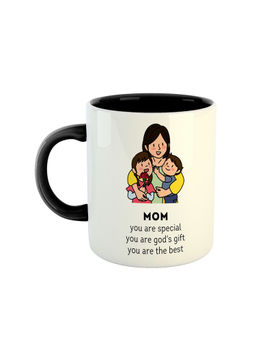 ARTBUG - Black Mom You Are Special Ceramic Coffee Mug