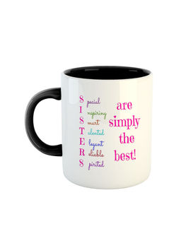 ARTBUG - Black Sisters Are Simply The Best Ceramic Coffee Mug