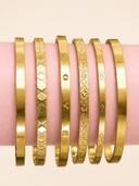 Gold color option, Currently selected