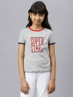 Beverly Hills Polo Club - Super Star Ringer Tee