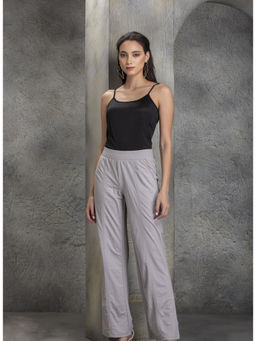 Lakshita - Grey Palazzo