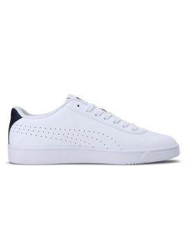 Puma pure white sneakers Clearance