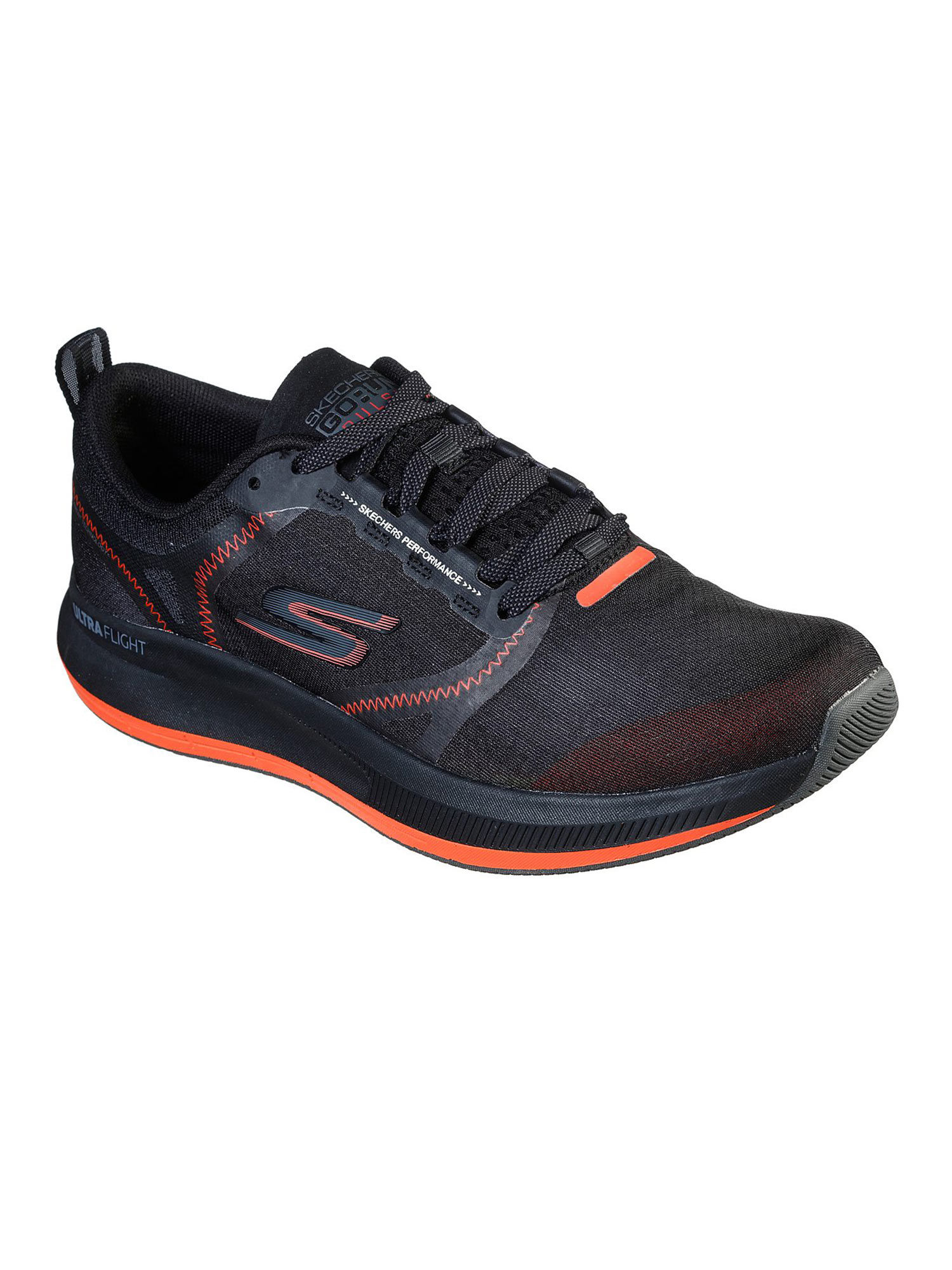 skechers go run 2 mens brown