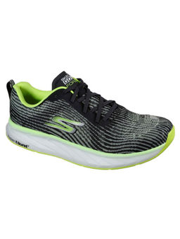 SKECHERS - Forza 4 Black Running Shoes