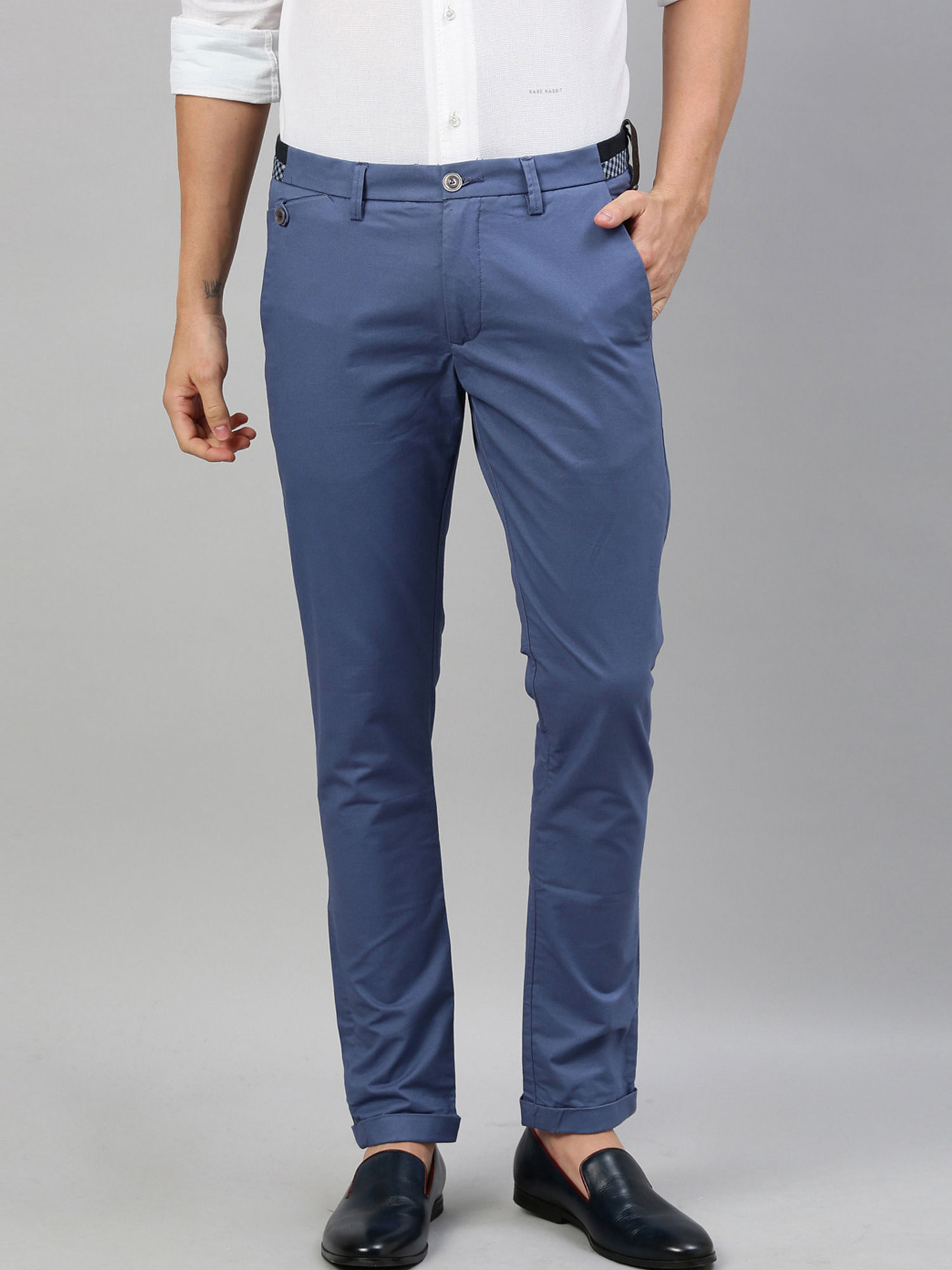 RARE RABBIT Casual Trousers : Buy RARE 