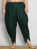 Green color option, Currently selected