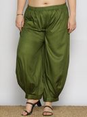 Green color option, Currently selected