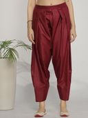 Maroon color option, Currently selected