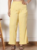 Yellow color option, Currently selected