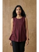 Maroon color option, Currently selected