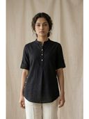 Black color option, Sold out, Currently selected