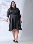 Black color option, Currently selected