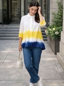 Yellow color option, Currently selected