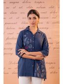 Blue color option, Sold out, Currently selected