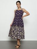 Purple color option, Currently selected