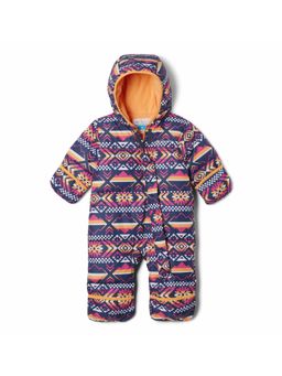 Columbia - Kids Infant Multi-Color Snuggly Bunny Bunting Trekking-Hiking Sleepsuit