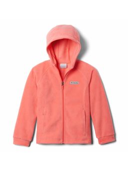 Columbia - Youth Red Girls Benton ll Hoodie