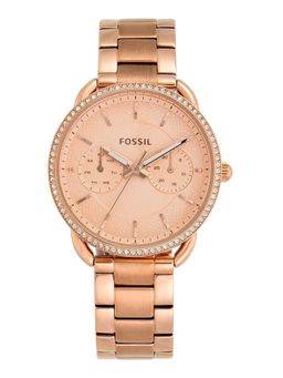 Fossil - ES4264 Tailor Rose Gold Watch For Women