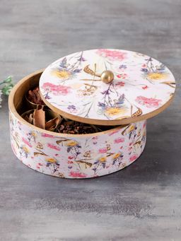 Nestroots - Allure Botanic Masala Box - Pink