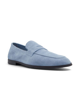 Aldo - Journey Men Blue Dress Loafers