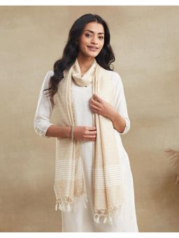Fabindia - Women Natural Silk Stole