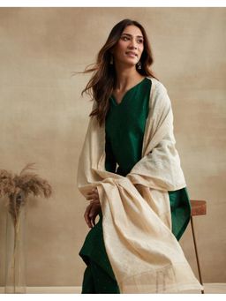 Fabindia - Natural Silk Blend Stole