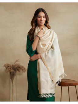 Fabindia - Natural Silk Blend Stole