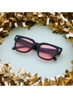 TED SMITH - UV Protection Wayfarer Sunglass For Men Women Polycarbonate Lens LUCCA_C3